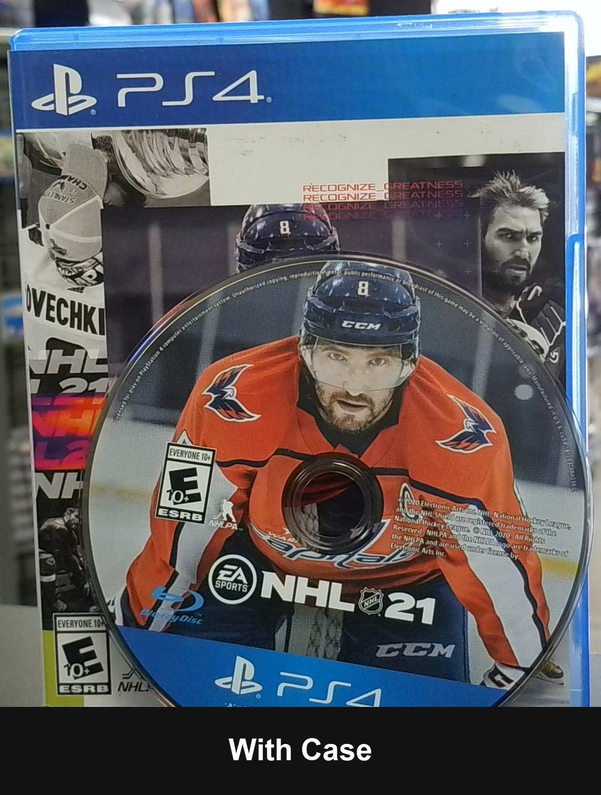 NHL 21 - PlayStation 4