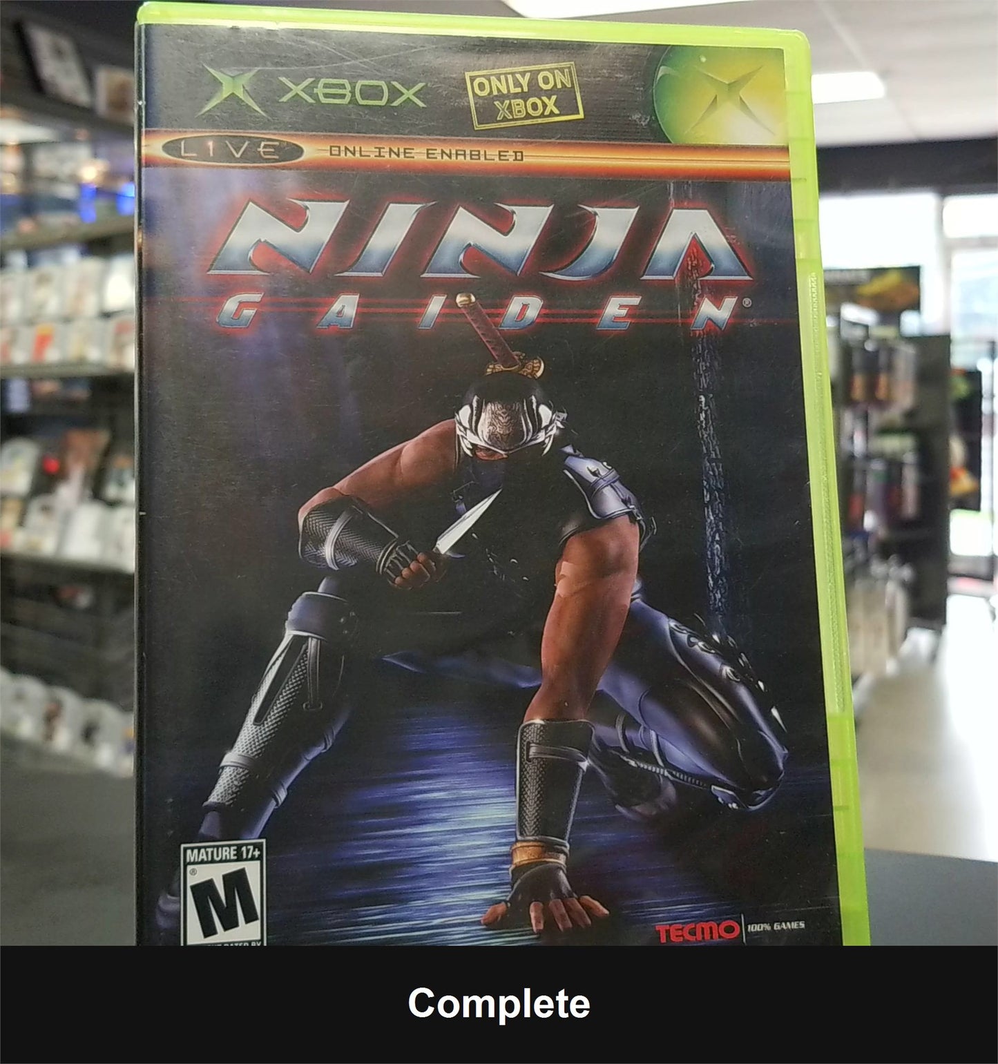 Ninja Gaiden - Xbox