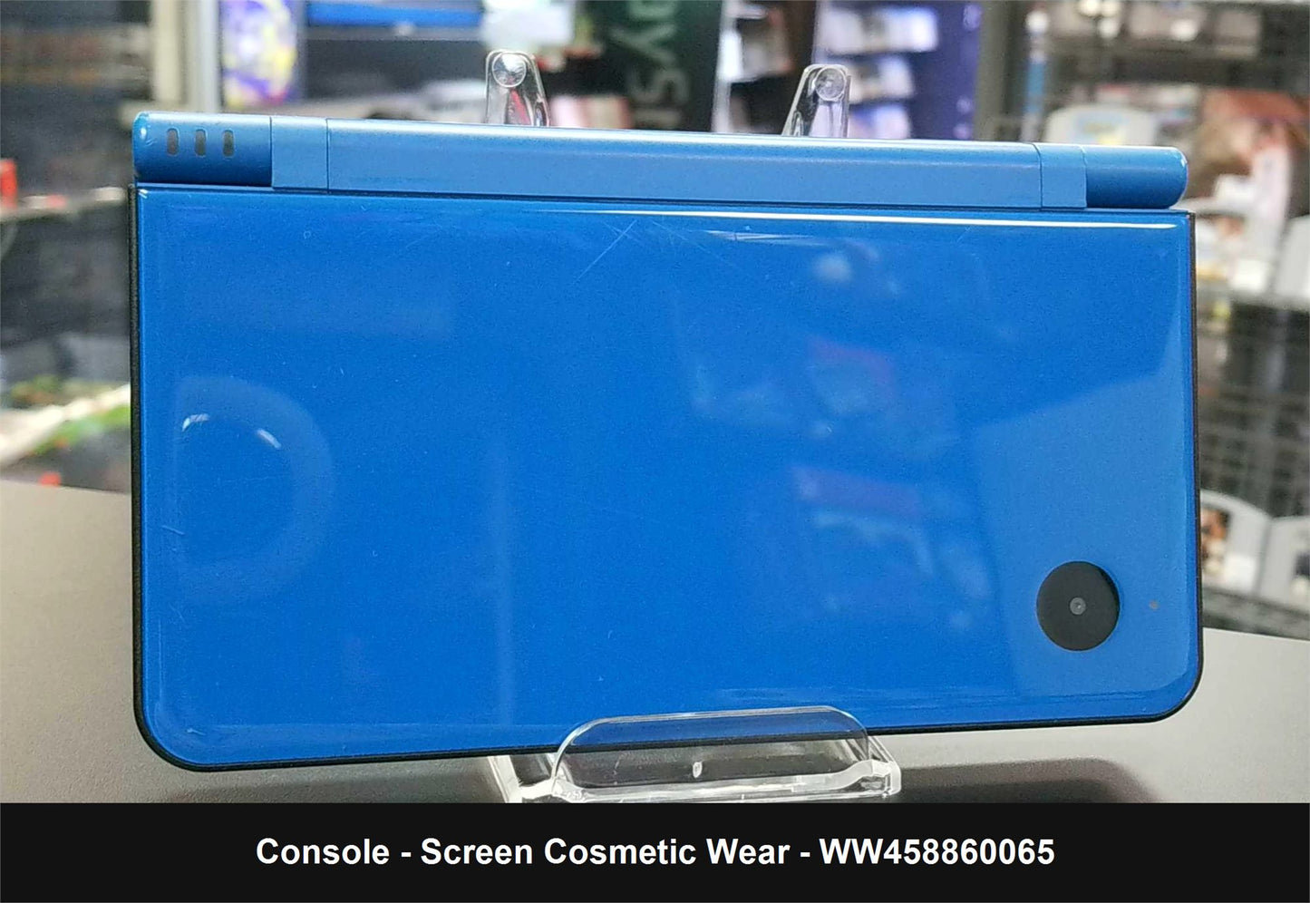 Nintendo DSi XL Midnight Blue - Console