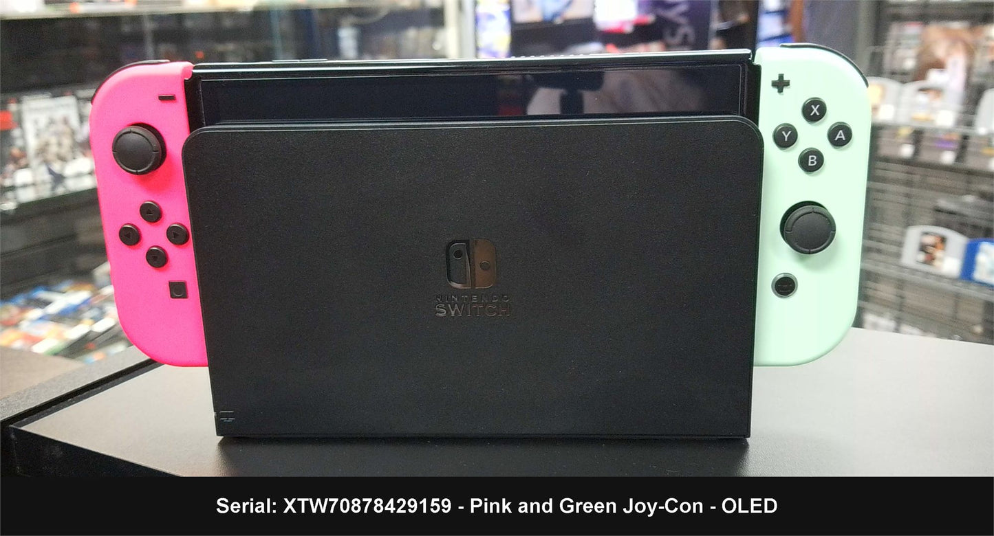 Nintendo Switch - Console