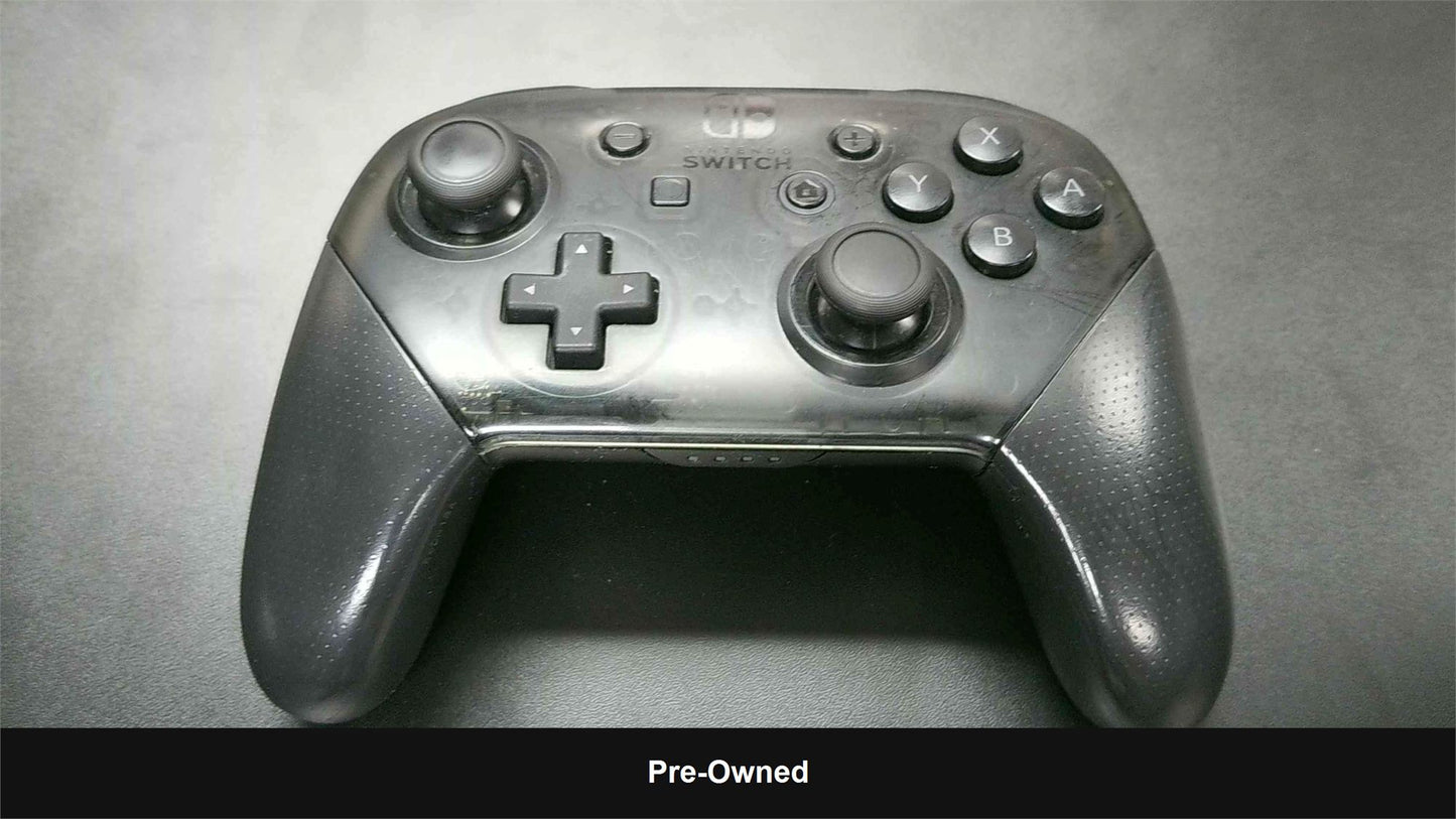 Nintendo Switch Pro Controller - Nintendo Switch