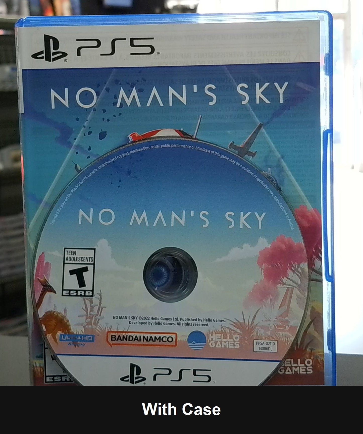 No Man's Sky - PlayStation 5