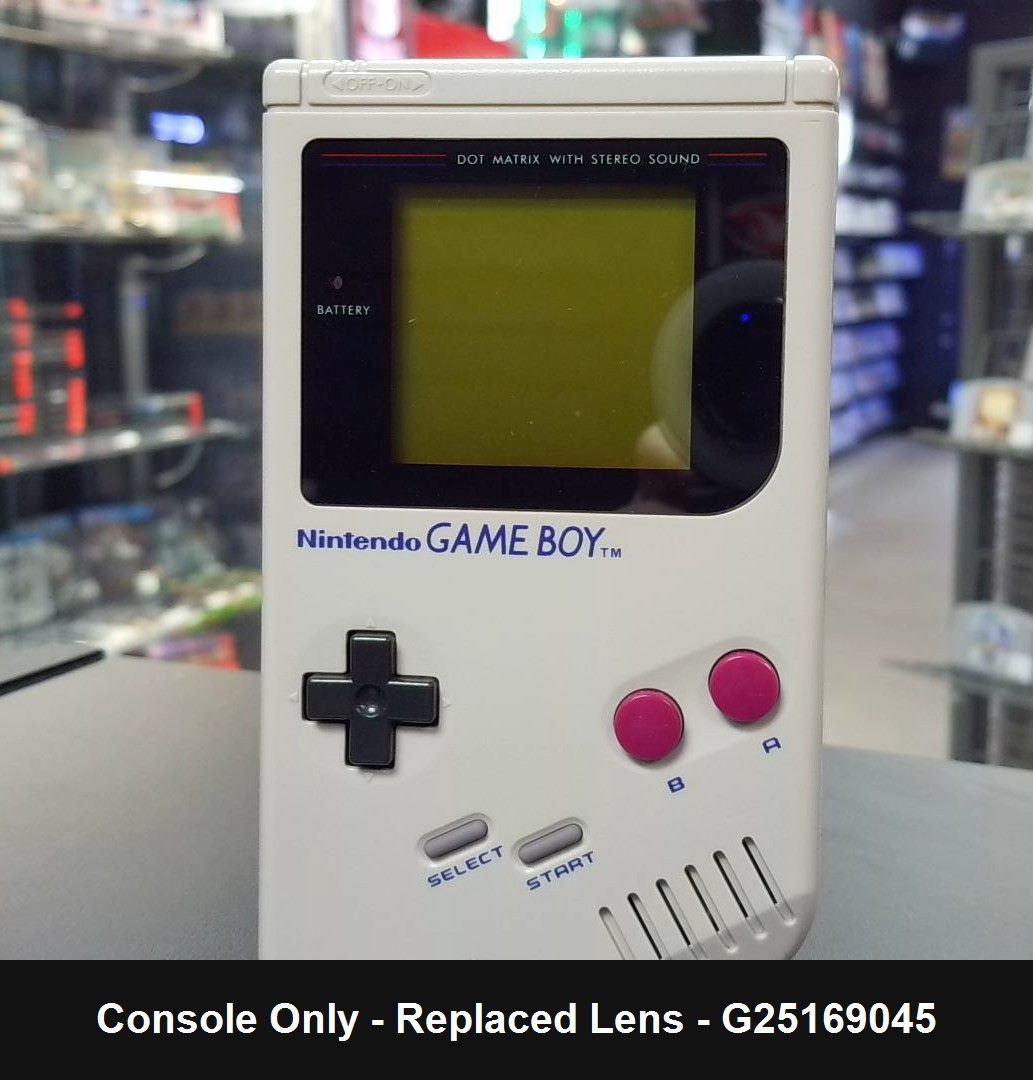 Original Gameboy System - Console