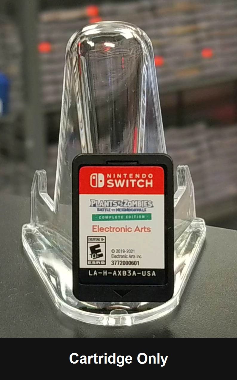 Plants vs. Zombies: Battle for Neighborville Complete Edition - Nintendo Switch