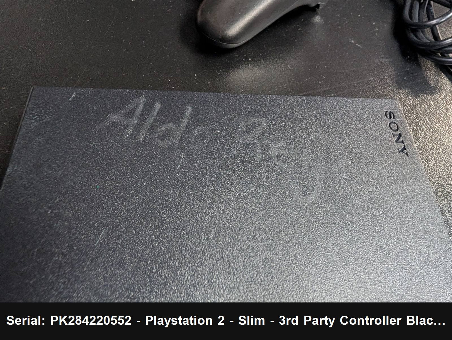 Playstation 2 System - Console