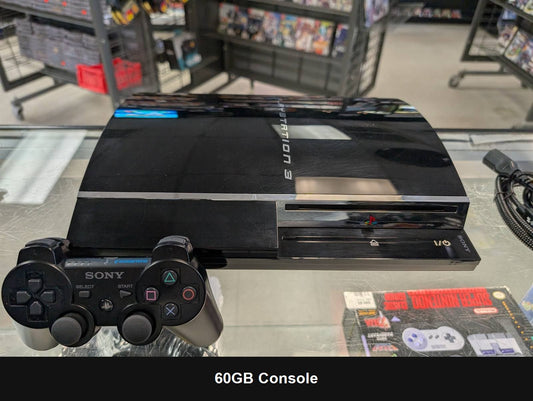 Playstation 3 System 60GB - Console