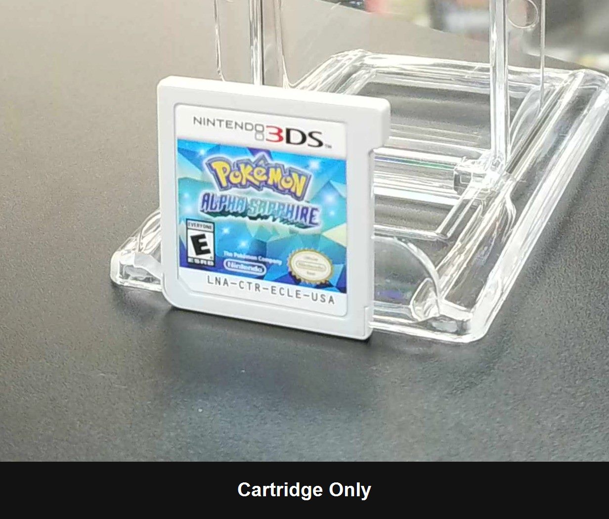 Pokemon Alpha Sapphire - Nintendo 3DS