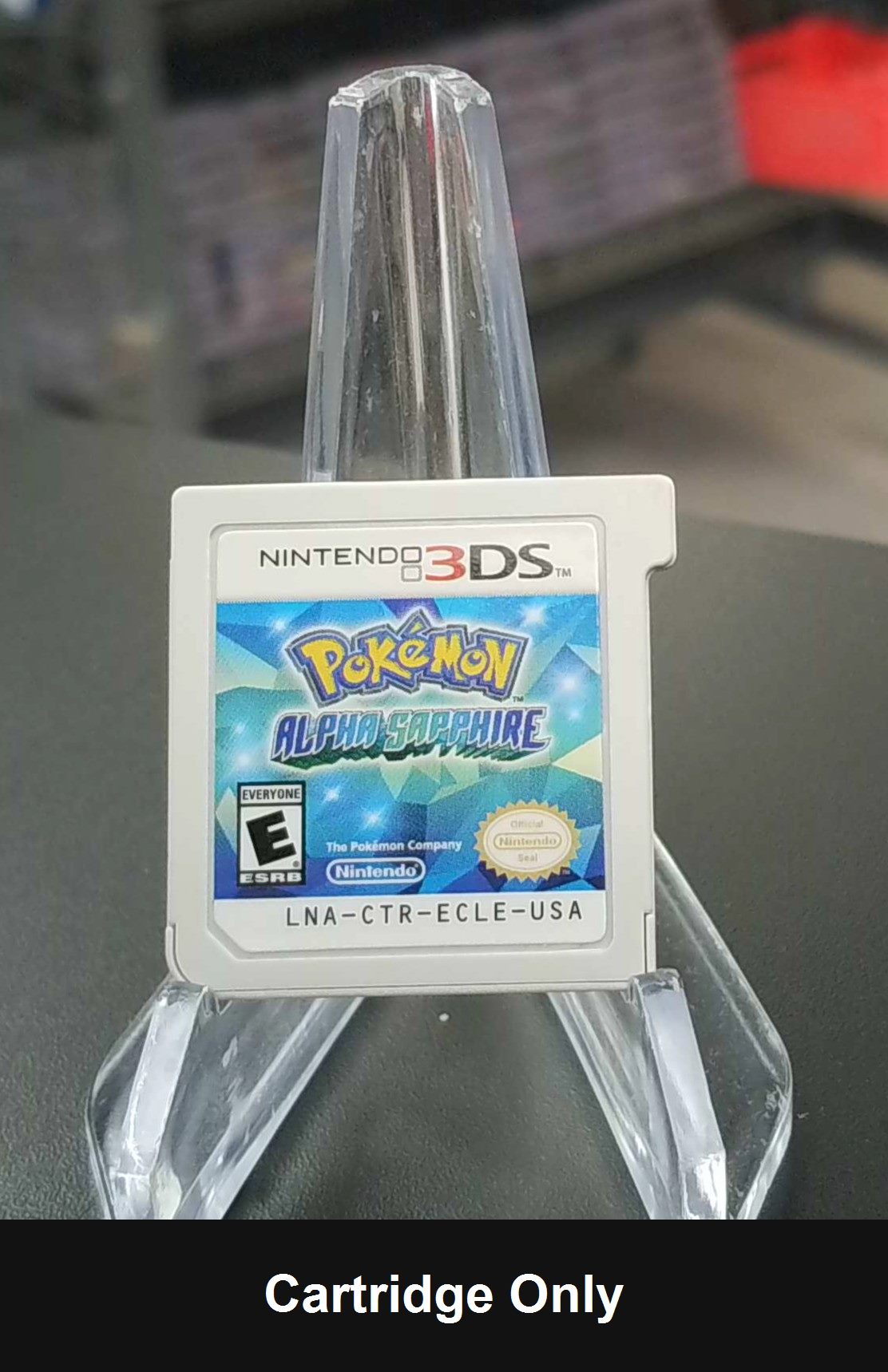 Pokemon Alpha Sapphire - Nintendo 3DS