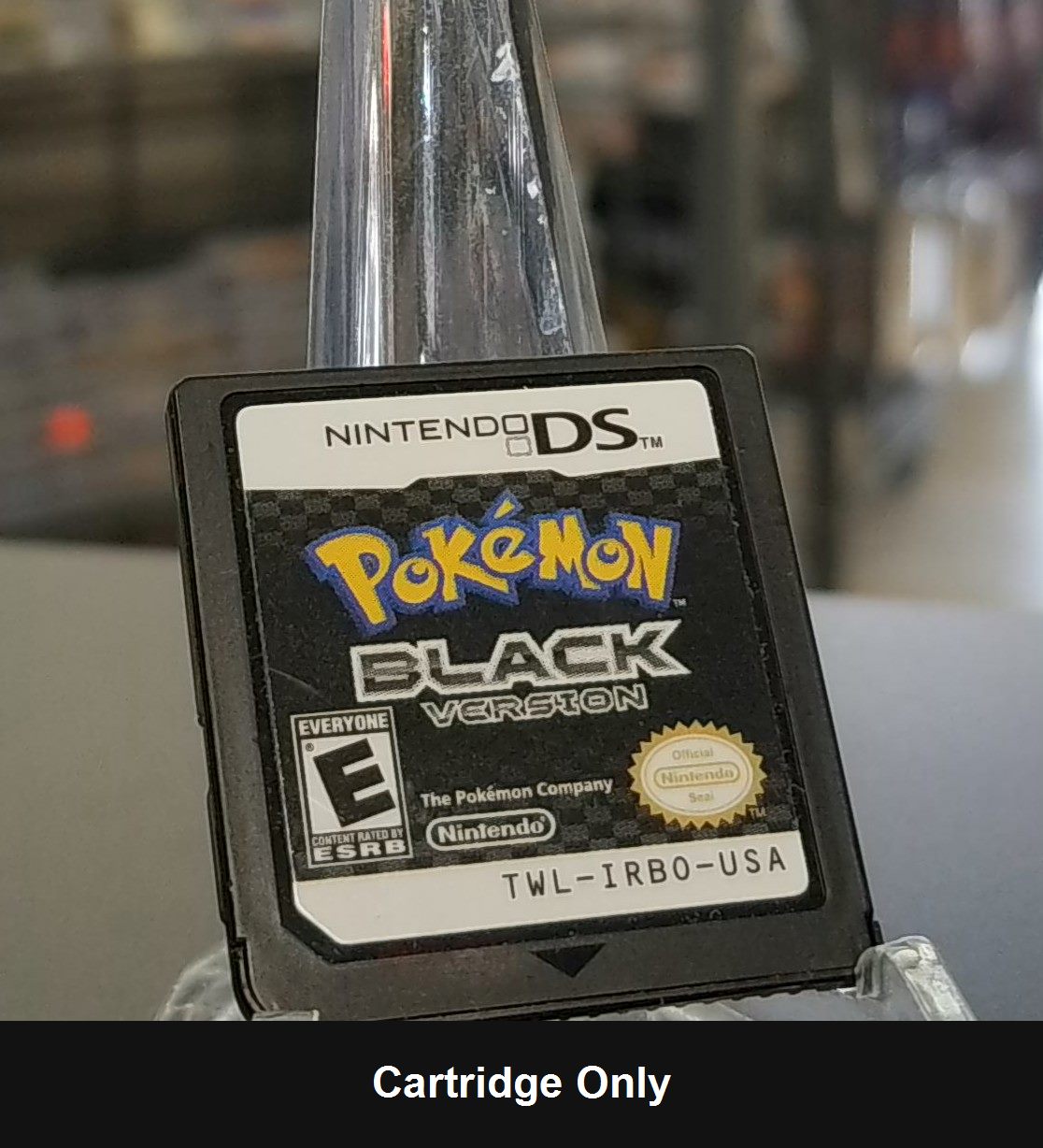 Pokemon Black - Nintendo DS