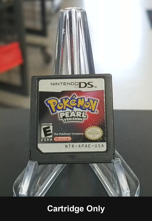 Pokemon Pearl - Nintendo DS