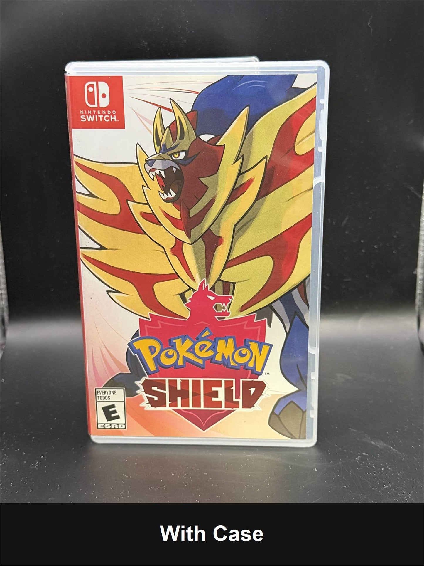 Pokemon Shield - Nintendo Switch