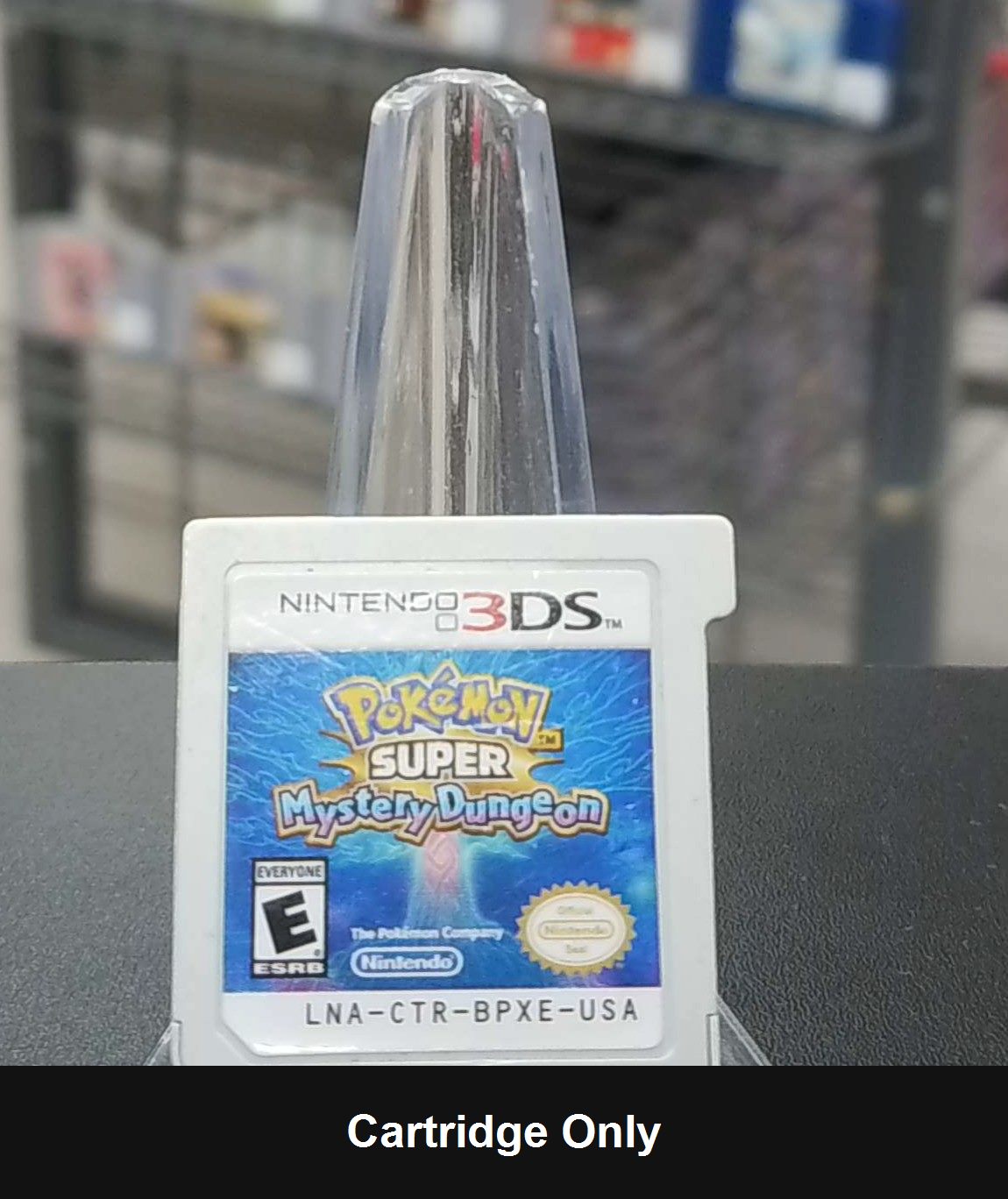 Pokemon Super Mystery Dungeon - Nintendo 3DS