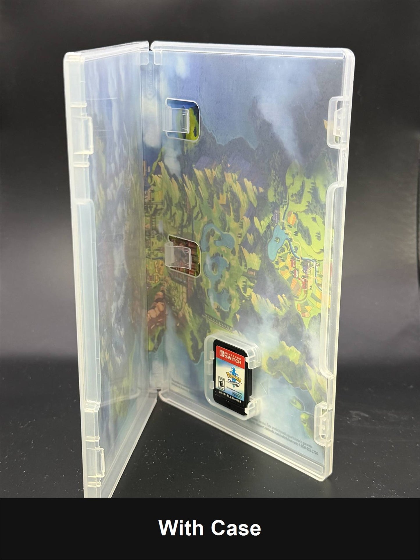 Pokemon Sword - Nintendo Switch