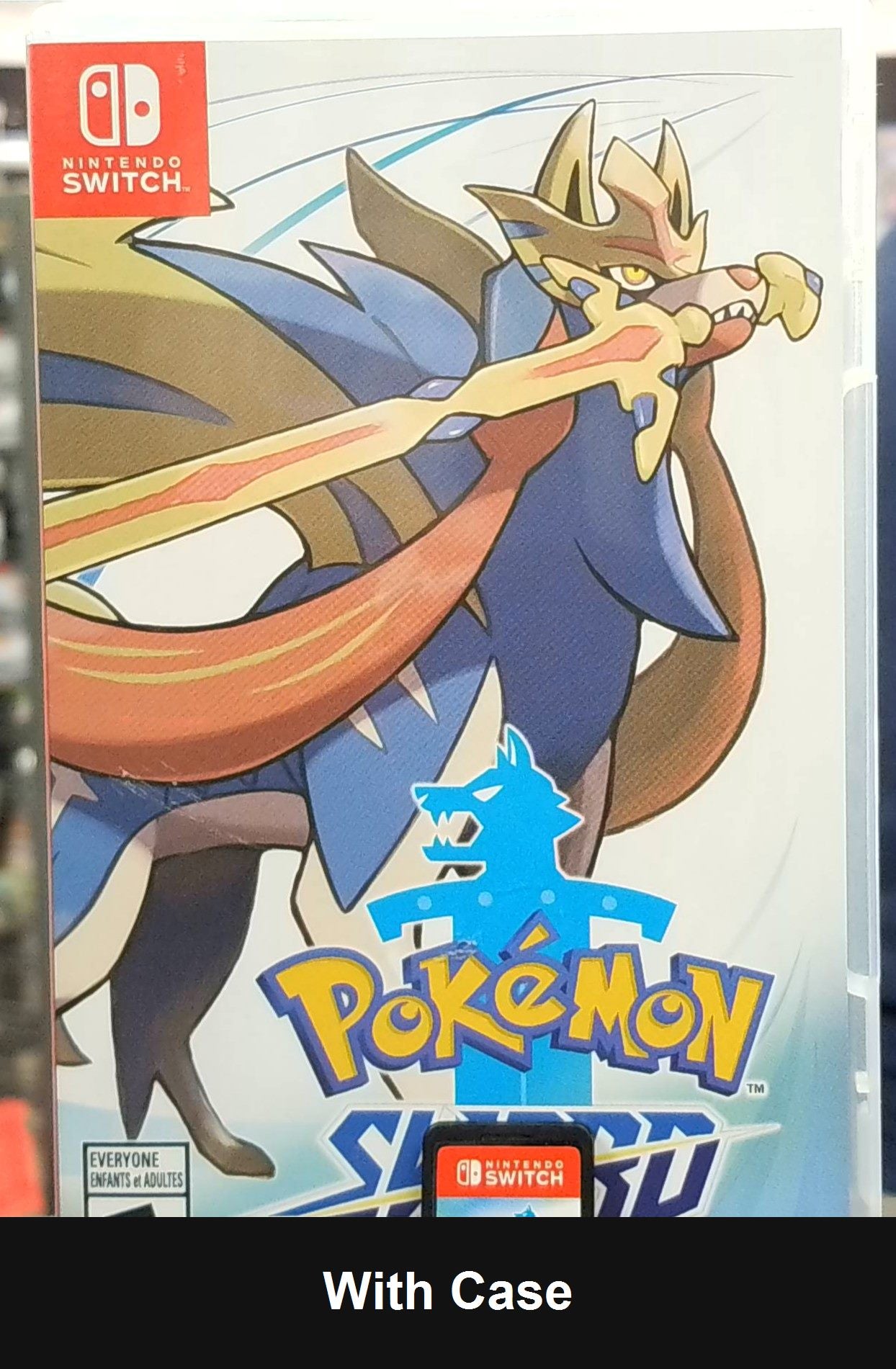 Pokemon Sword - Nintendo Switch