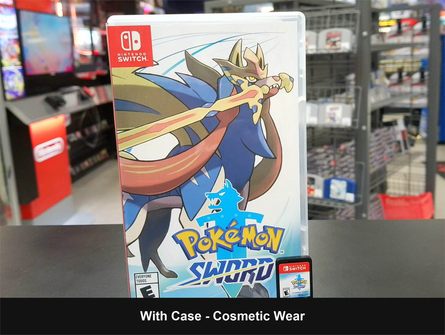Pokemon Sword - Nintendo Switch