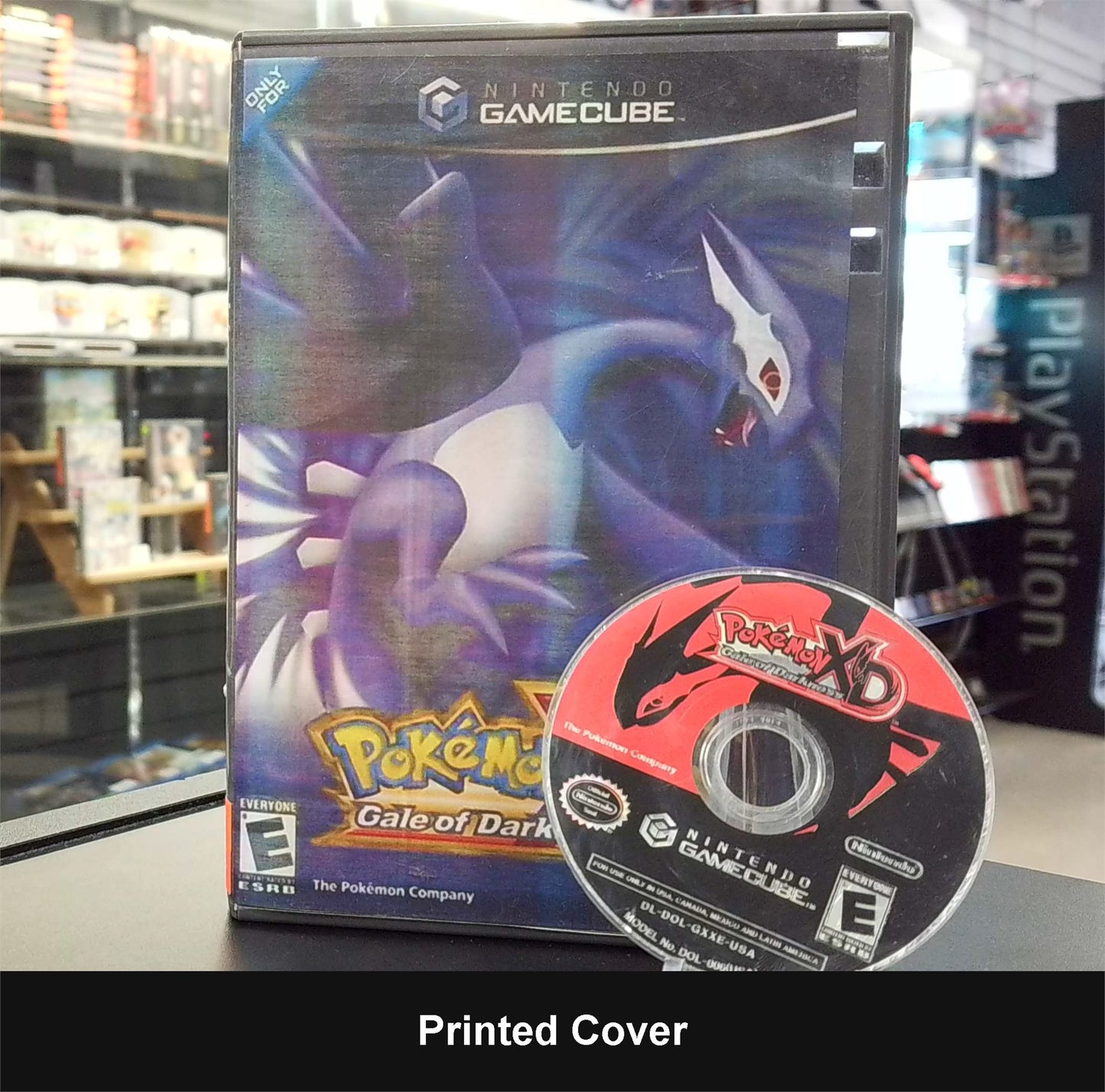 Pokemon XD: Gale of Darkness - GameCube