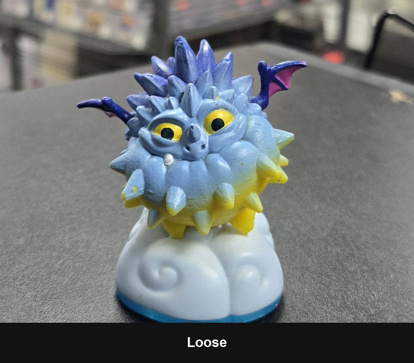 Pop Thorn - Swap Force - Skylanders