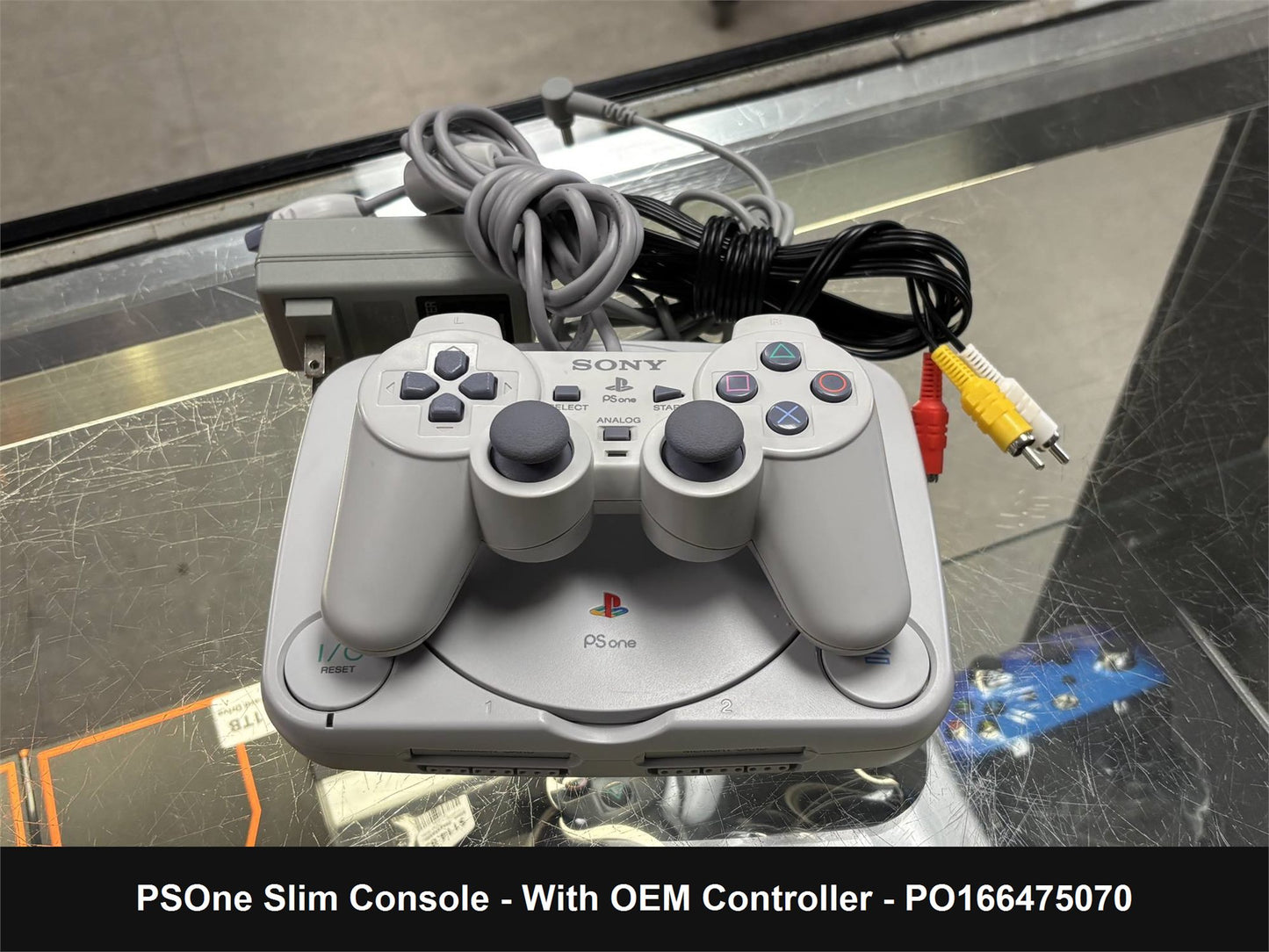 PSOne Slim System - Console