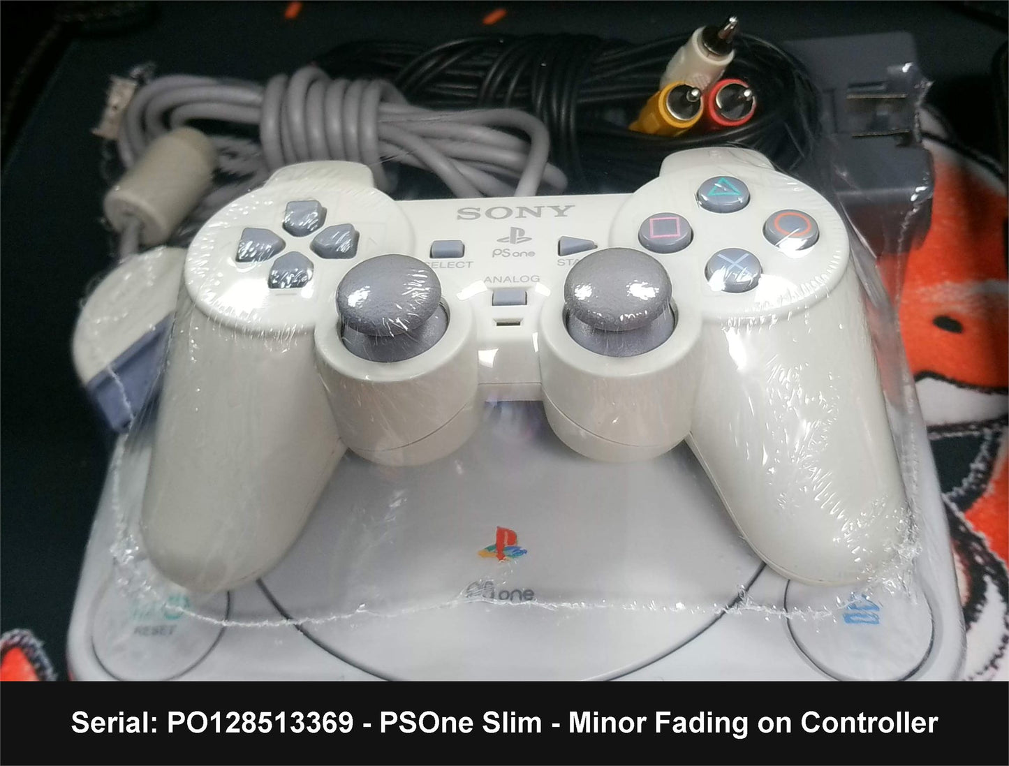 PSOne Slim System - Console