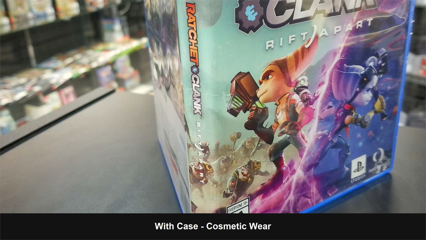 Ratchet and Clank: Rift Apart - PlayStation 5