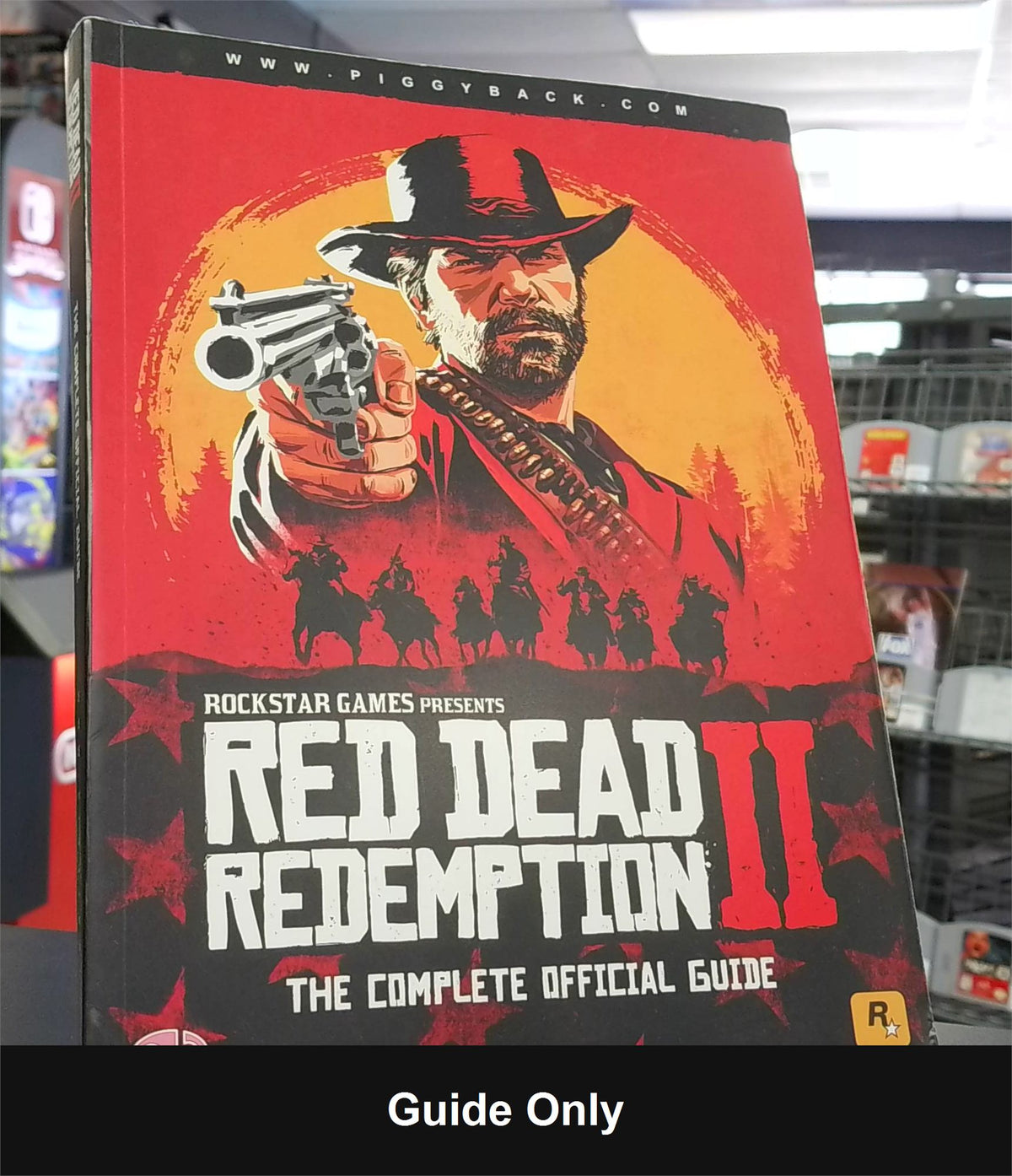 Red Dead Redemption 2 - Strategy Guide