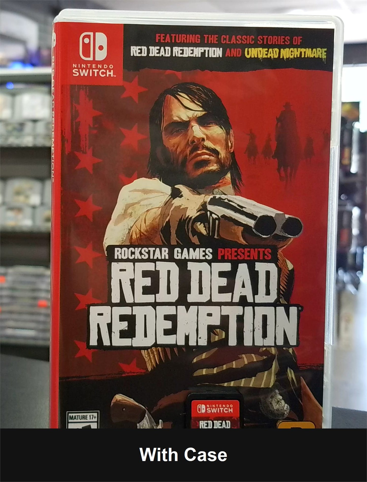 Red Dead Redemption - Nintendo Switch