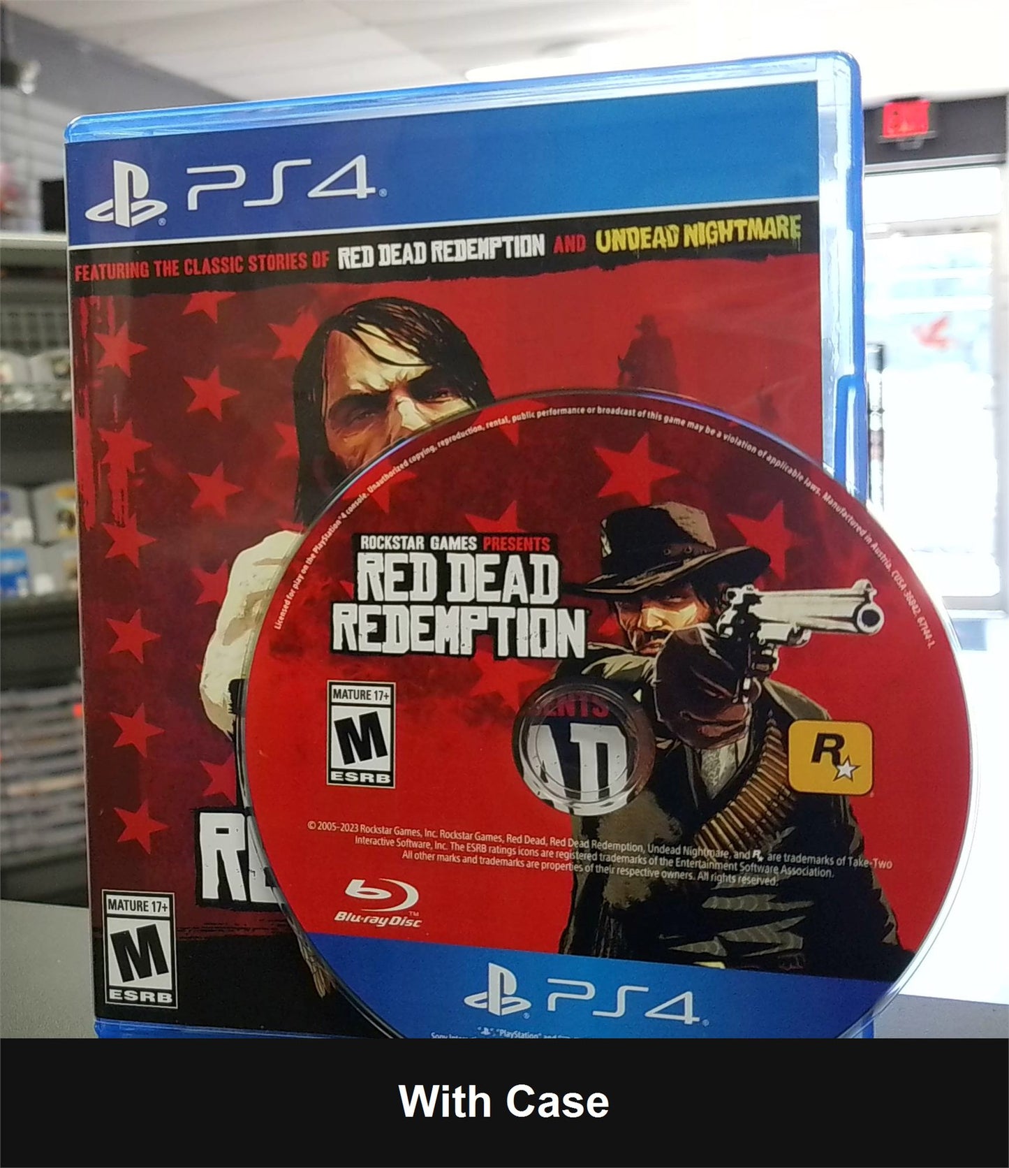Red Dead Redemption - PlayStation 4