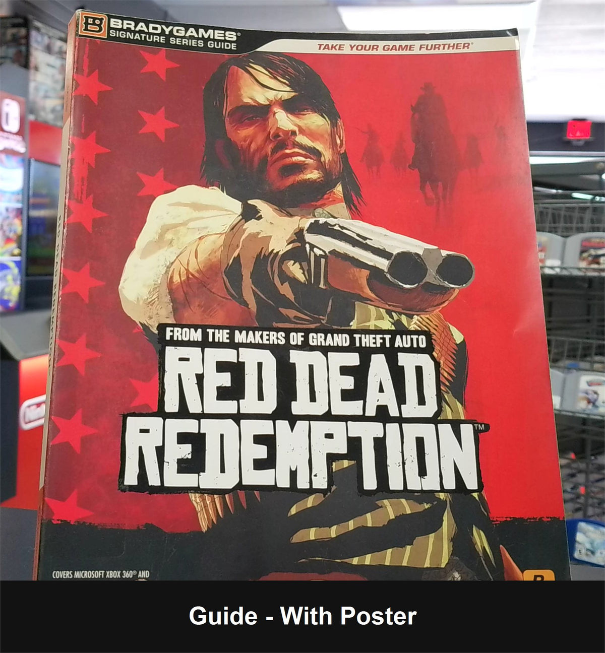 Red Dead Redemption - Strategy Guide