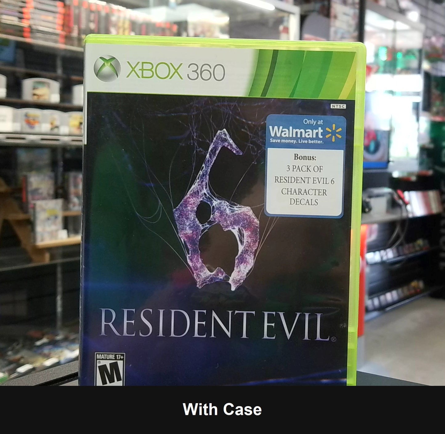 Resident Evil 6 - Xbox 360