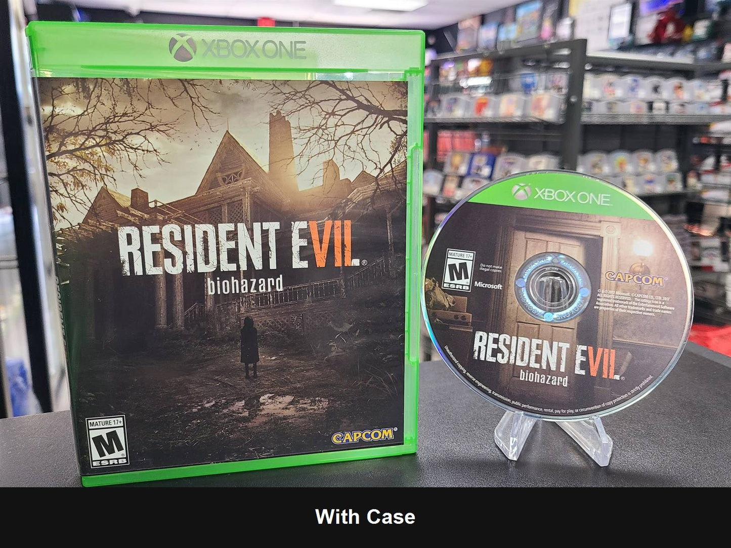 Resident Evil 7 Biohazard - Xbox One