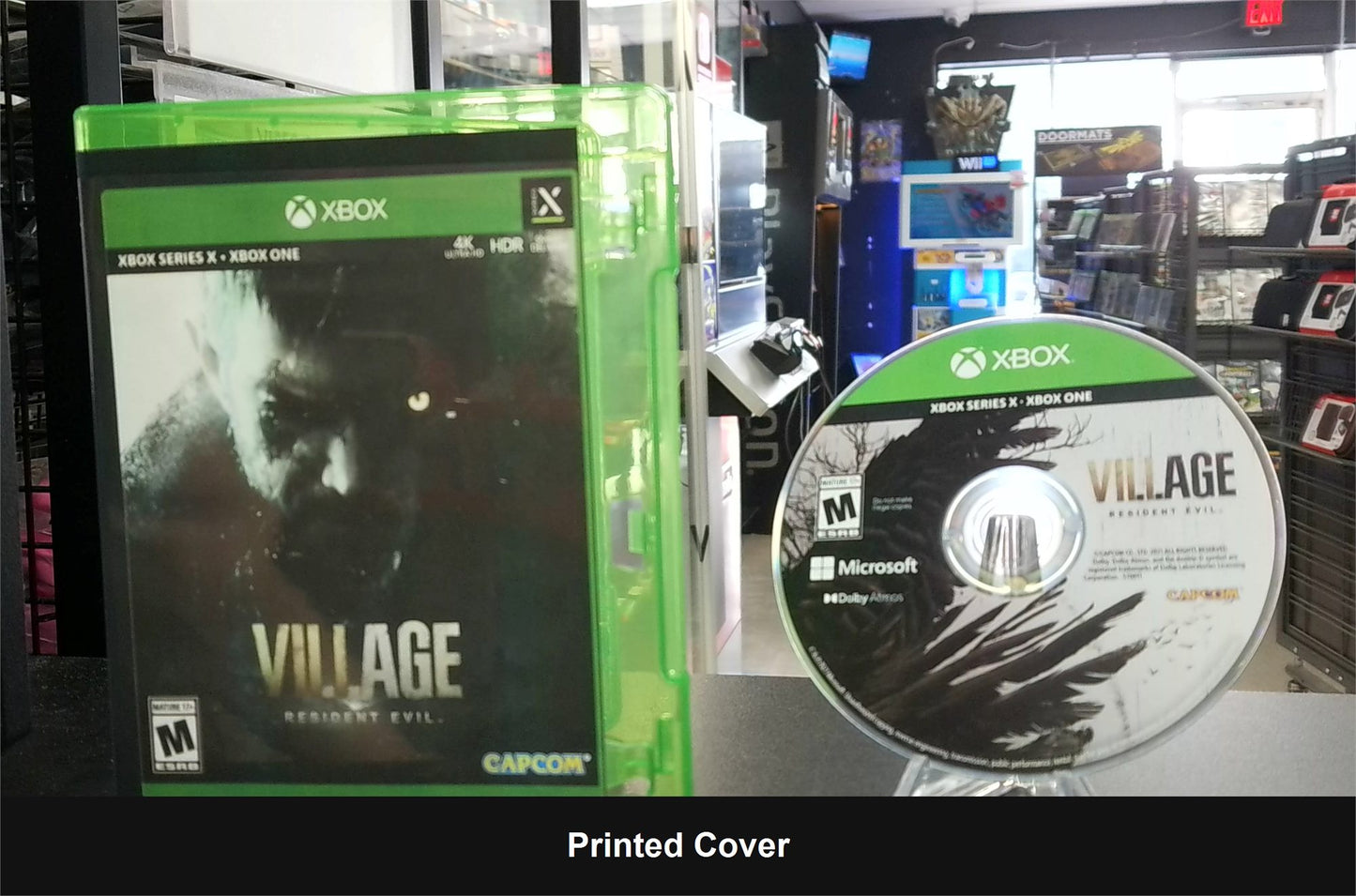 Resident Evil Village - Xbox Series X