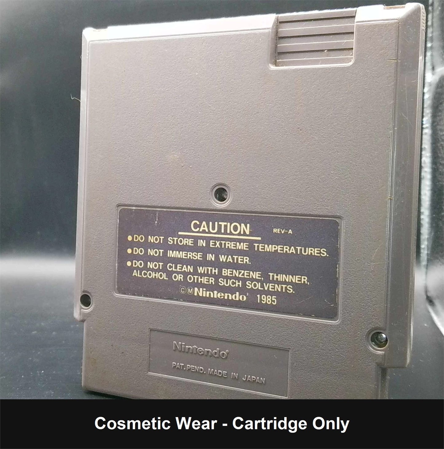 RoboCop - NES