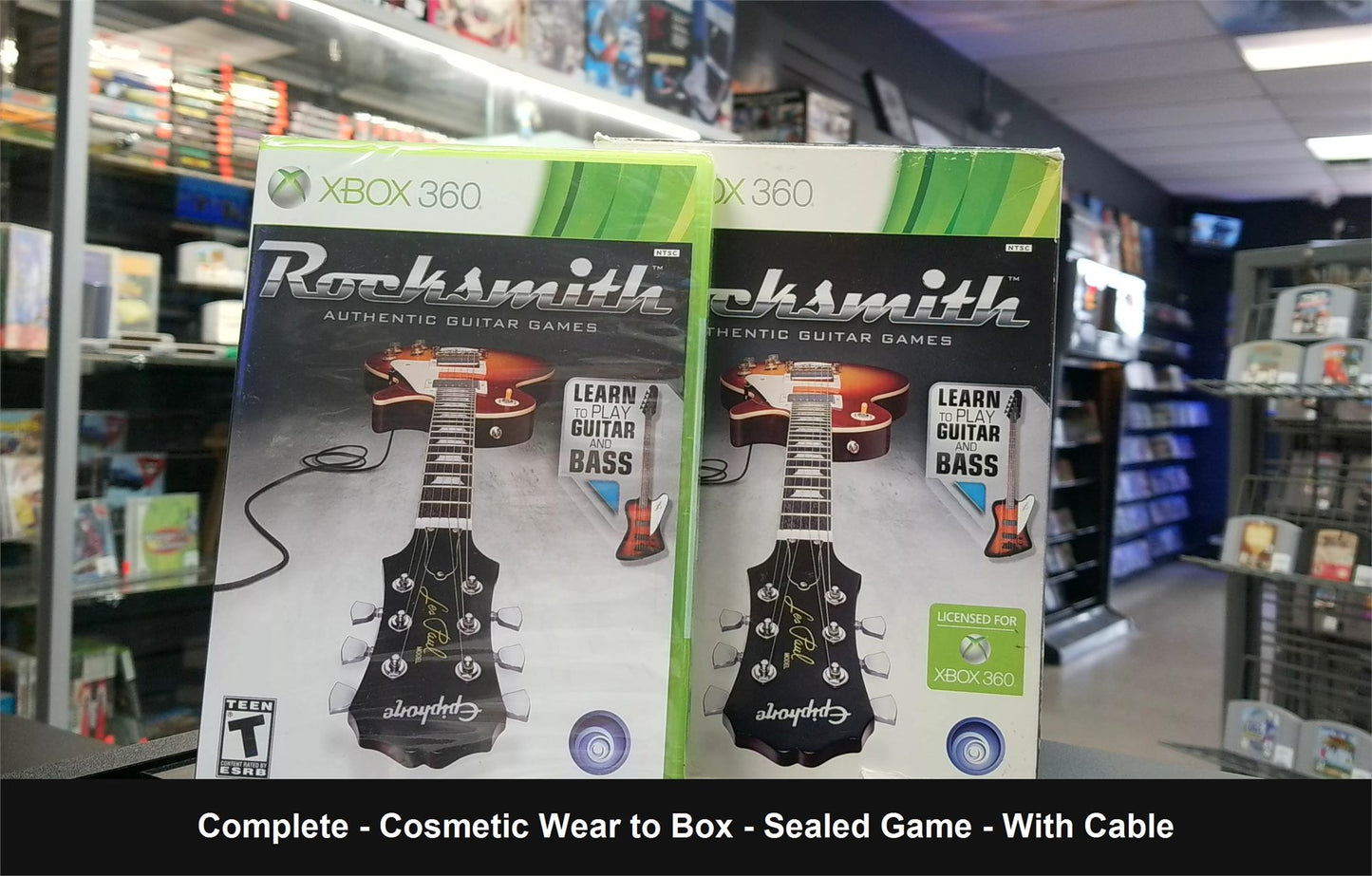 Rocksmith - Xbox Accessories