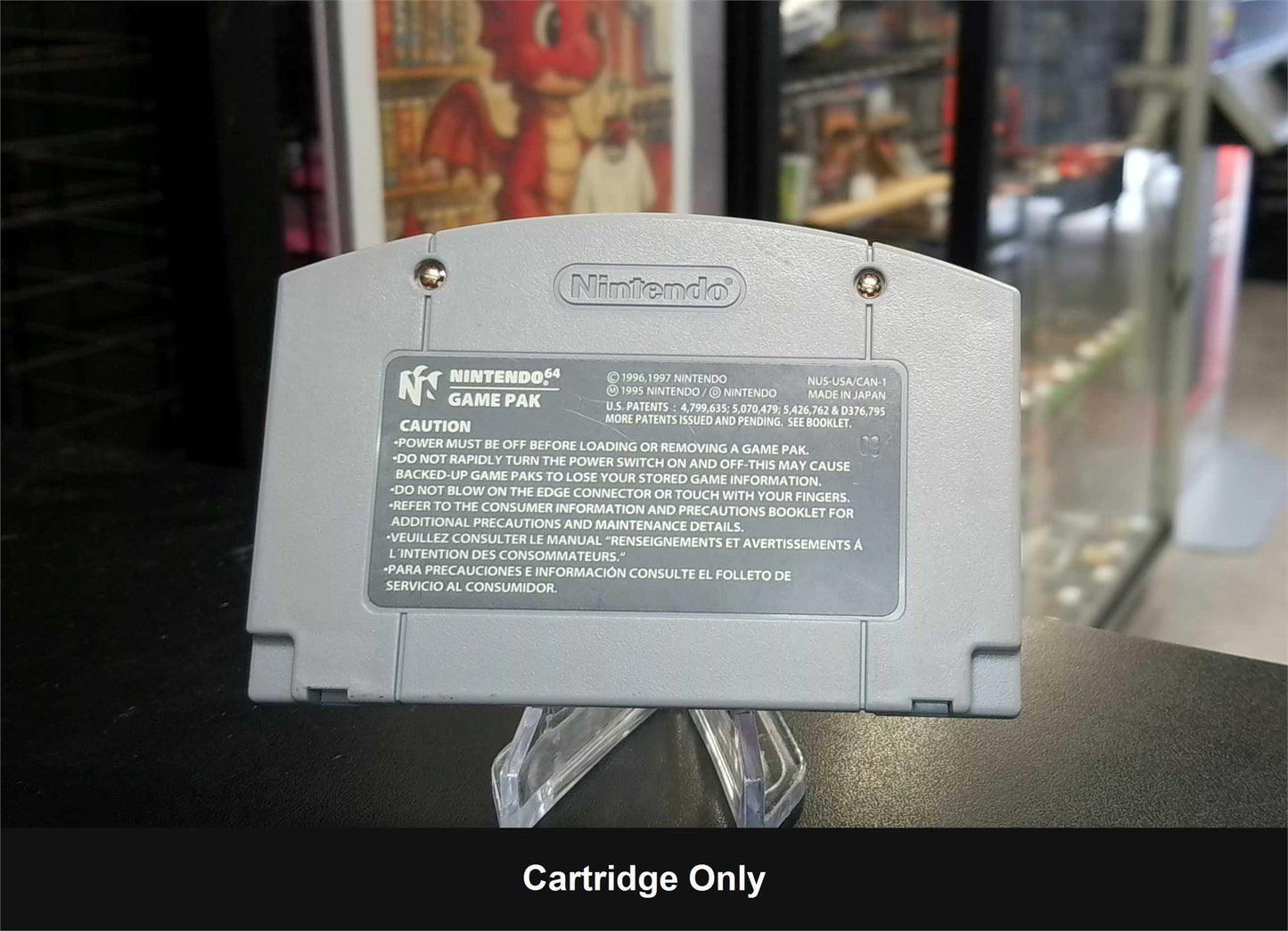 San Francisco Rush 2049 - Nintendo 64