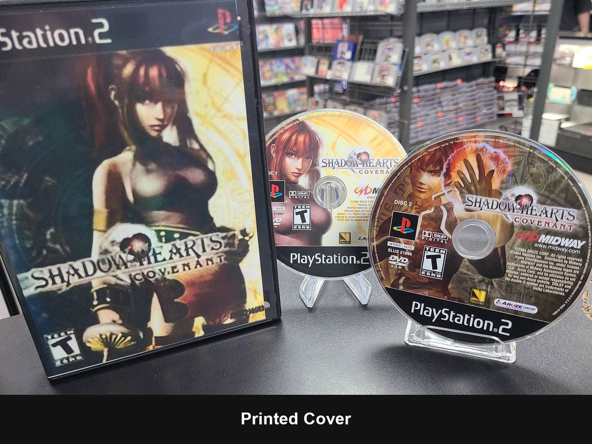 Shadow Hearts Covenant - PlayStation 2