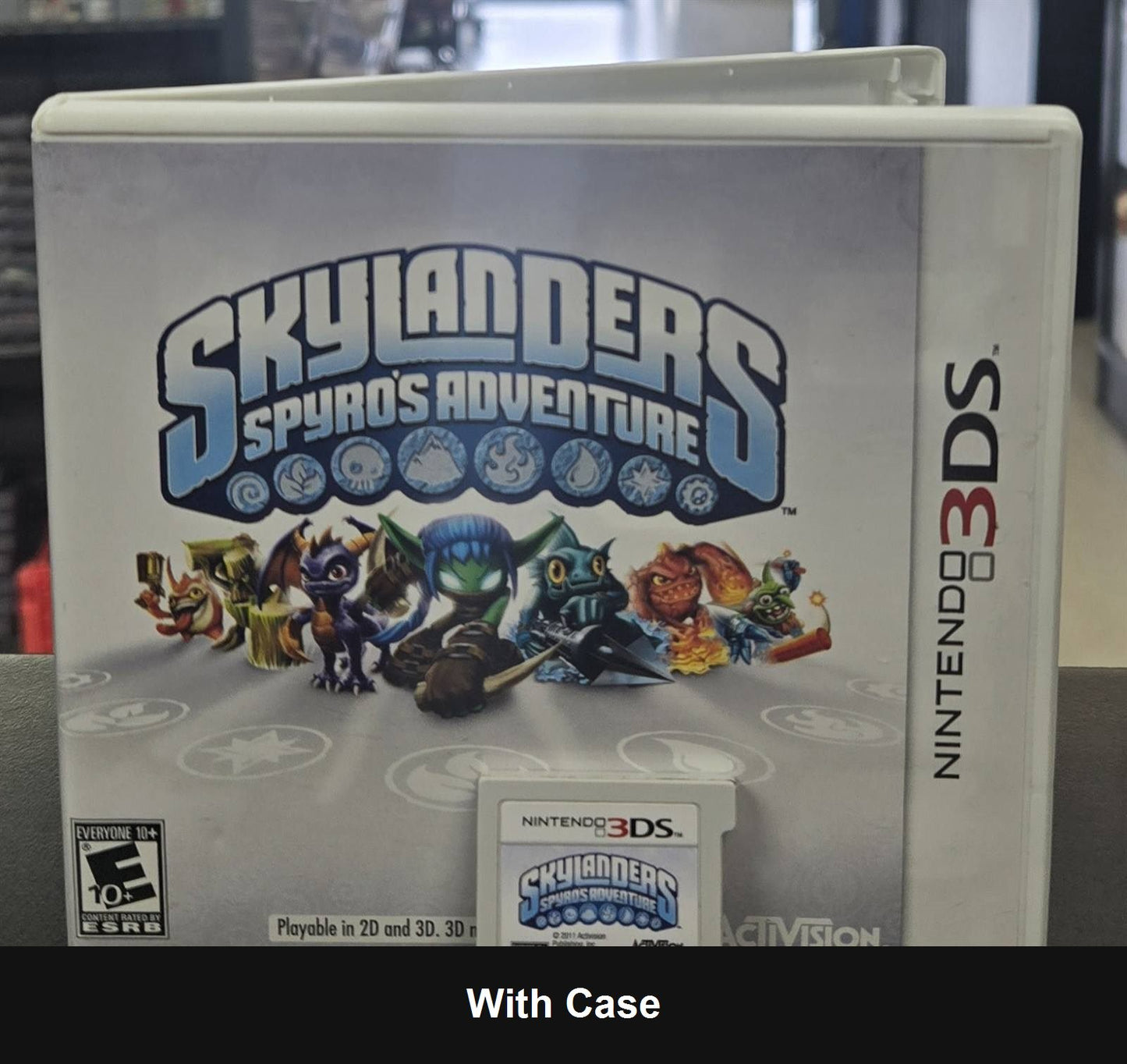 Skylanders Spyro’s Adventure - Nintendo 3DS