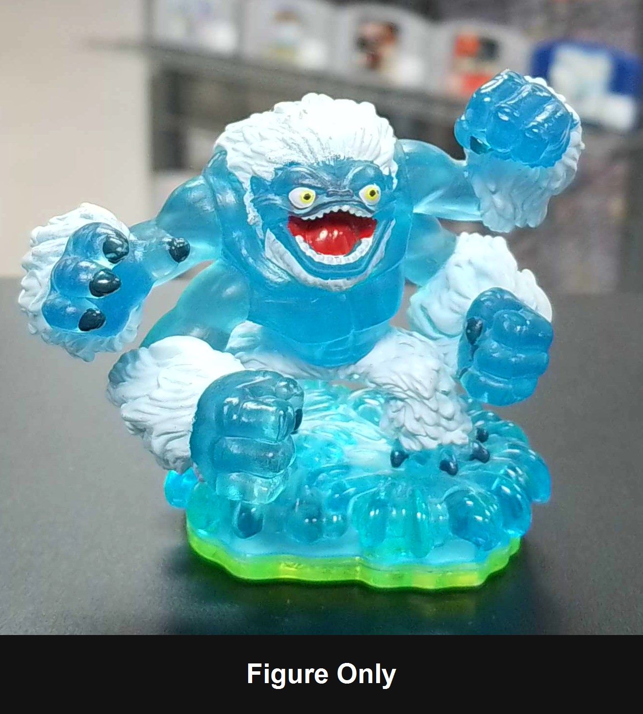Slam Bam - Skylanders Accessories