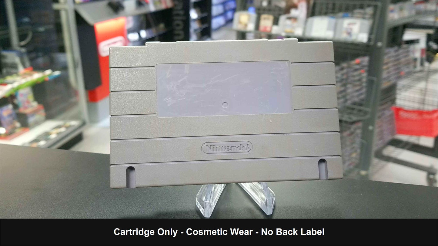 Smartball - SNES