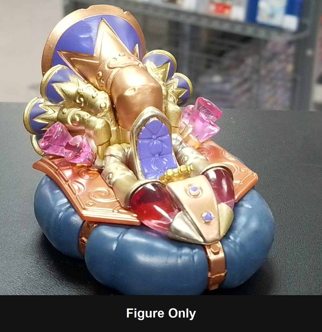 Soda Skimmer - SuperChargers - Skylanders Accessories