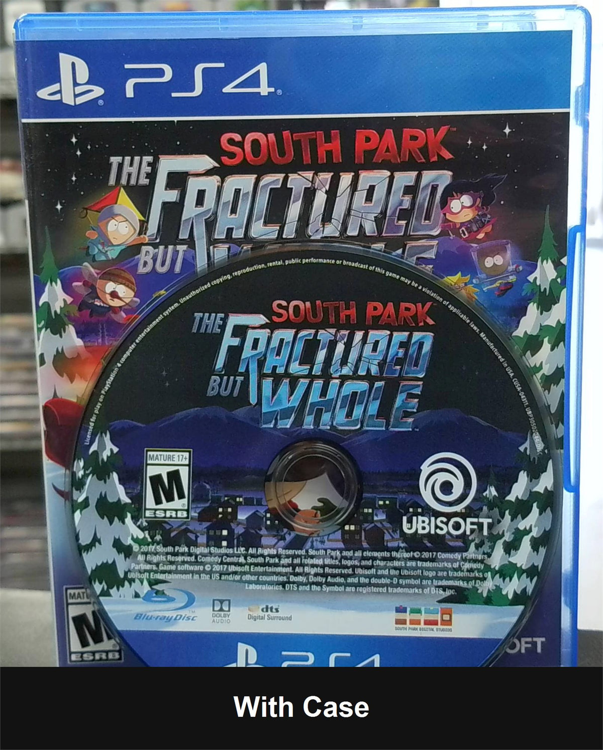 South Park The Fractured But Whole - Playstation 4