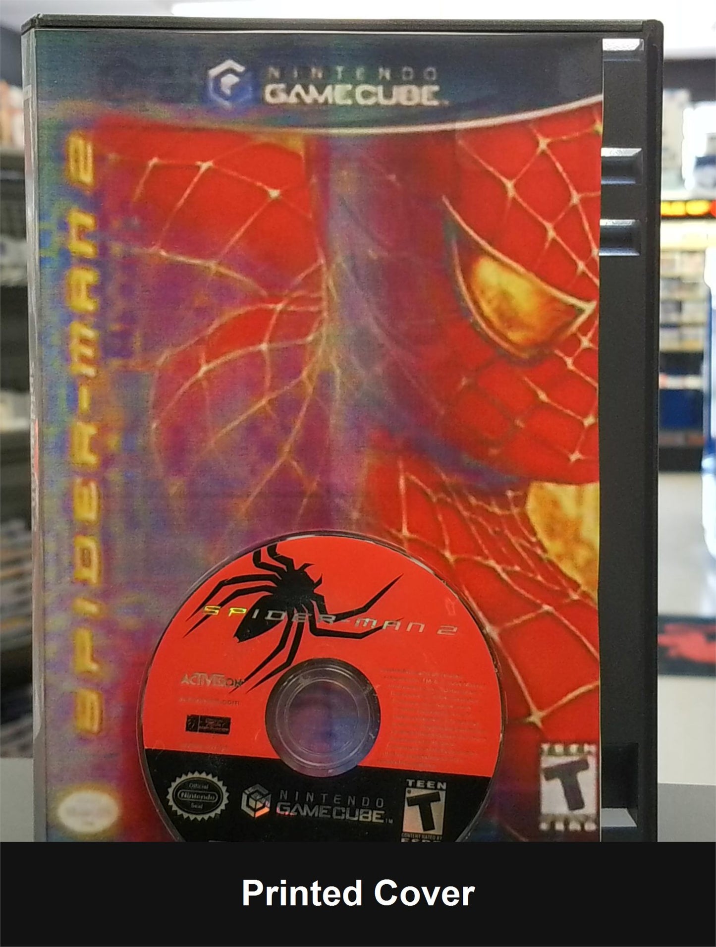Spiderman 2 - GameCube