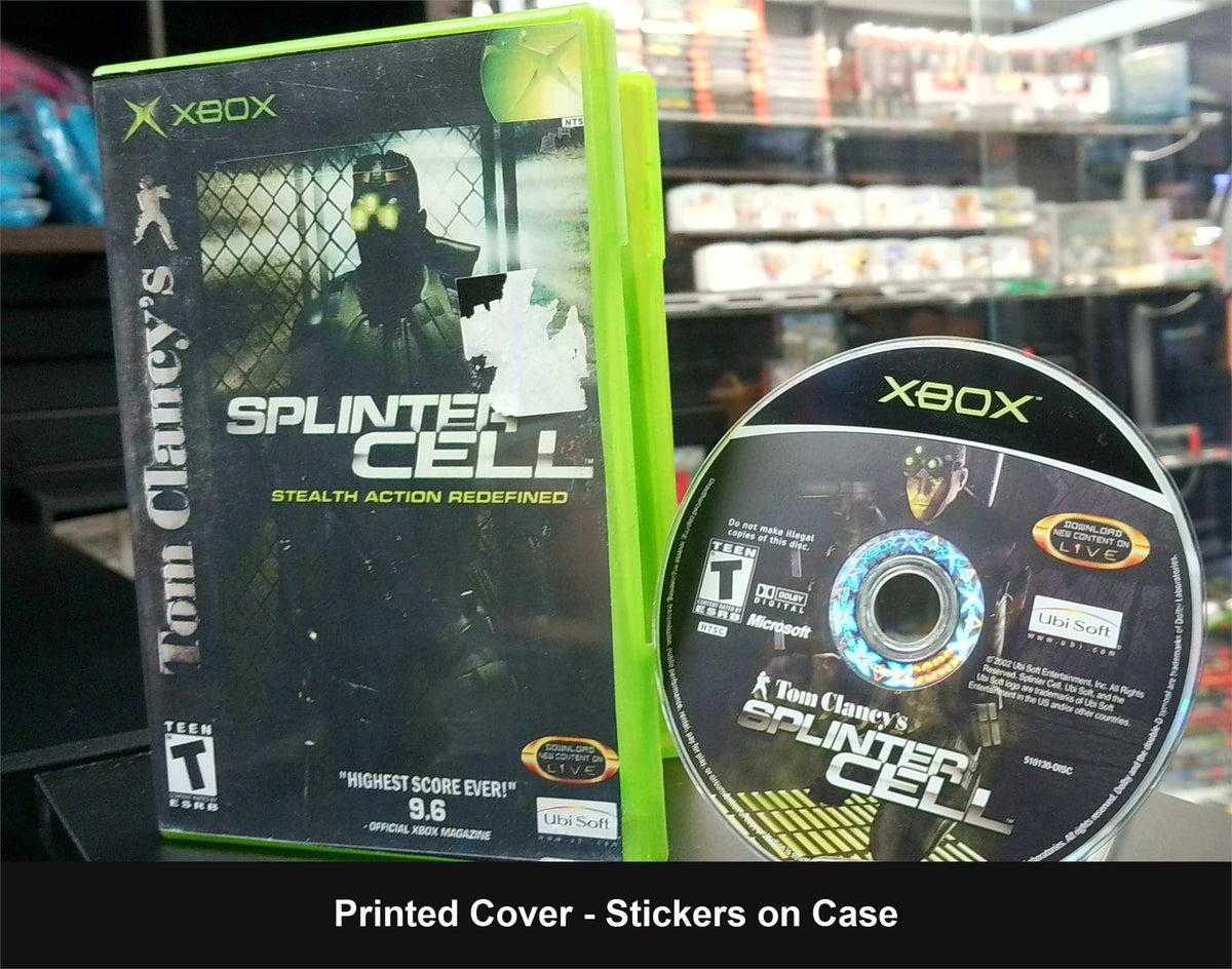 Splinter Cell - Xbox