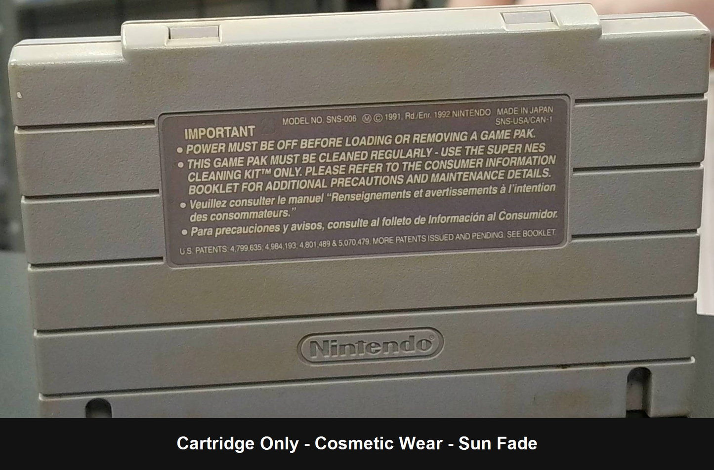 Star Fox - SNES