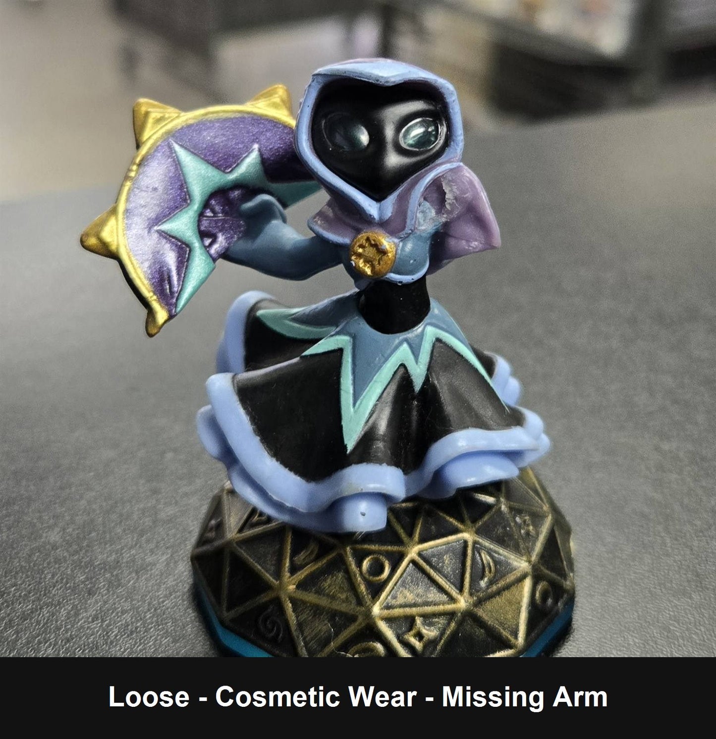 Star Strike - Swap Force - Skylanders