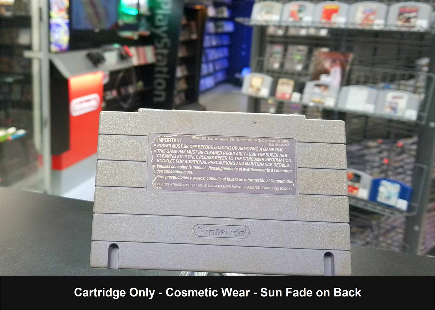 Street Fighter II Turbo - SNES