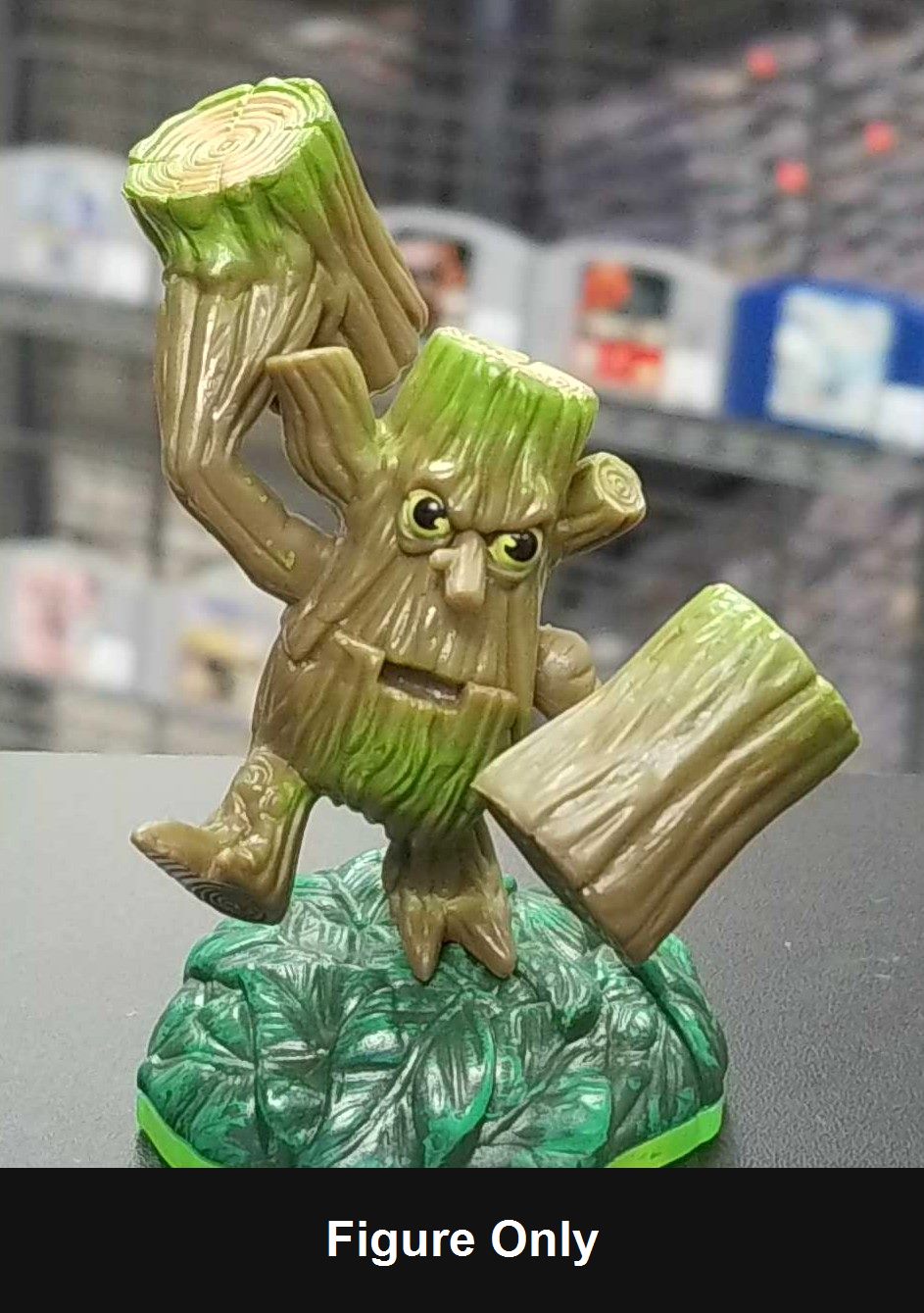 Stump Smash - Skylanders Accessories