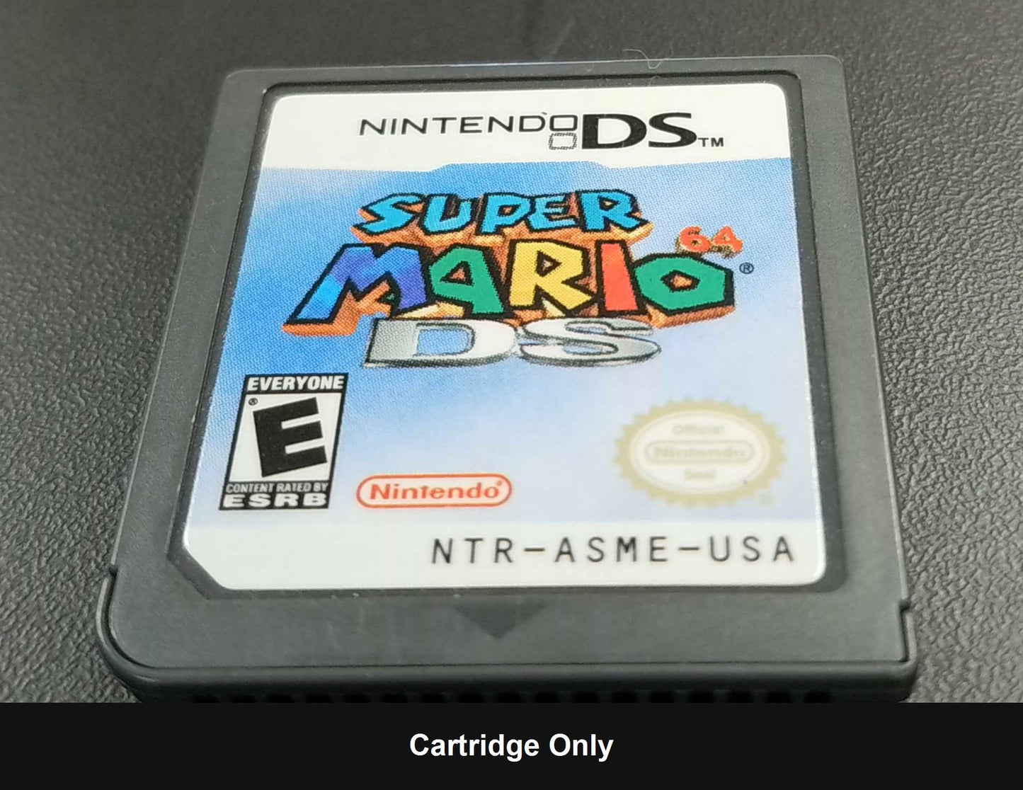 Super Mario 64 DS
