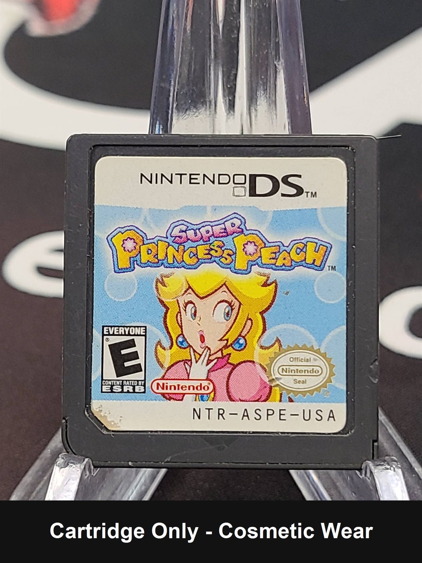 Super Princess Peach - Nintendo DS