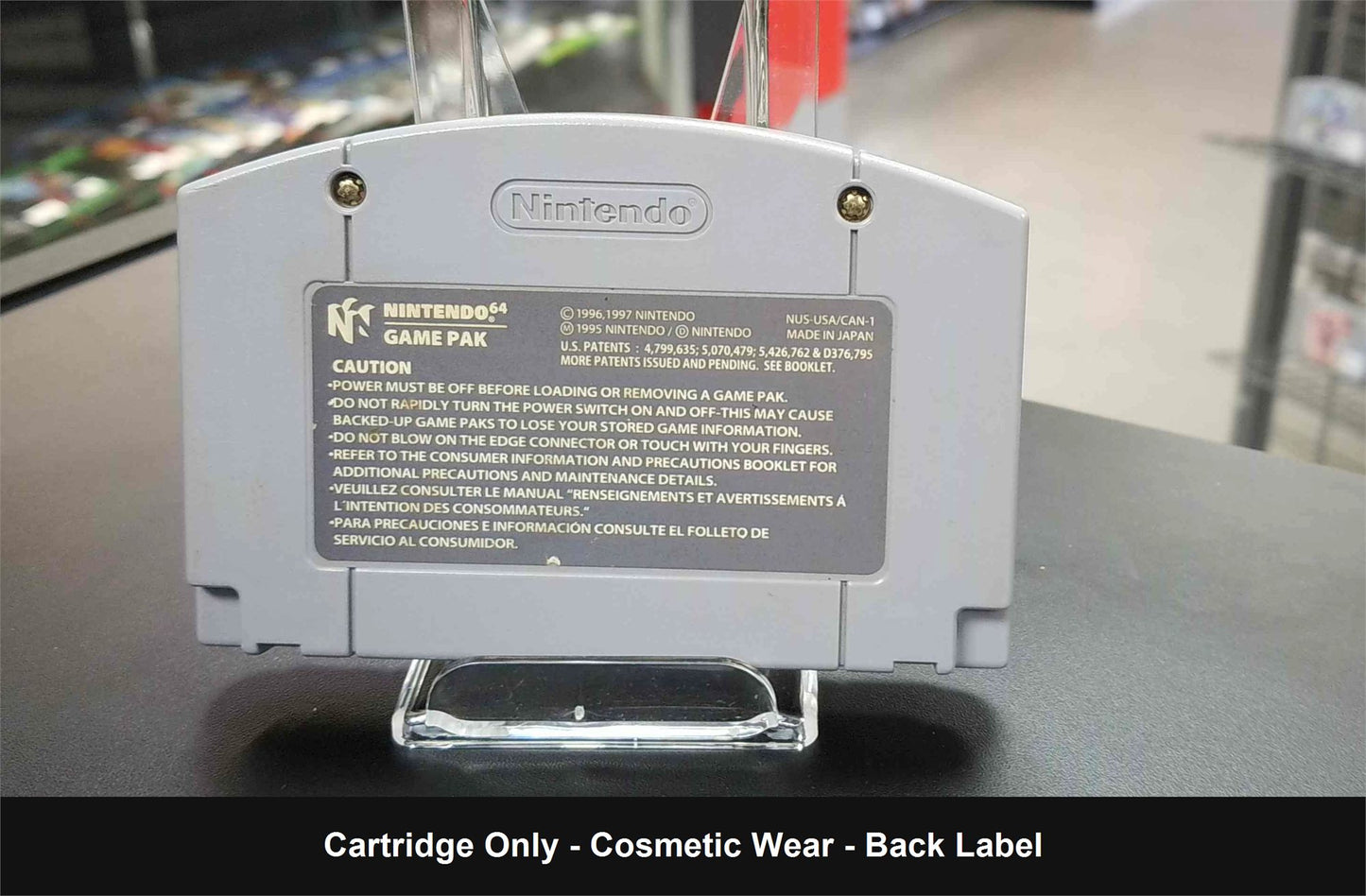 Super Smash Bros. - N64