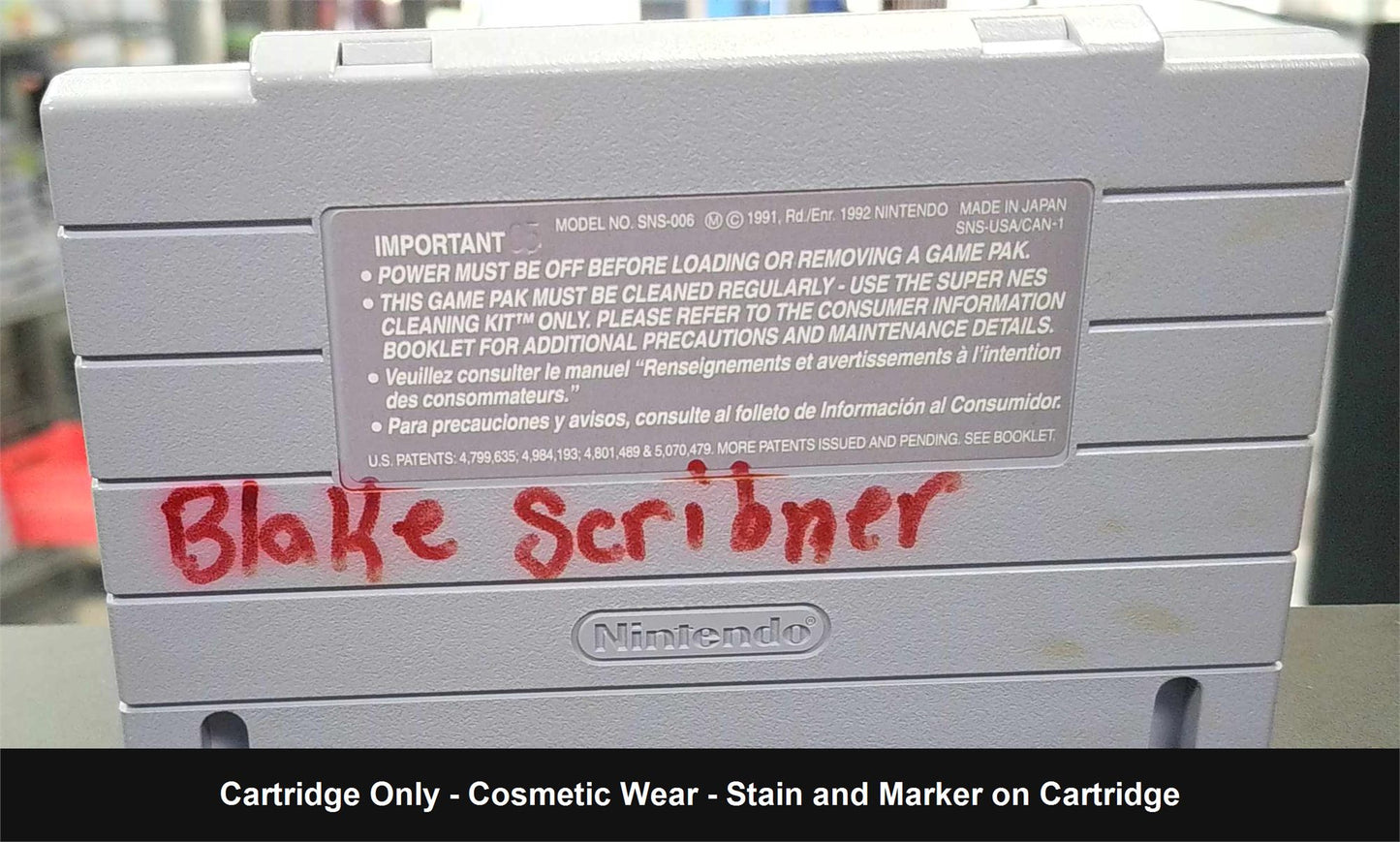 Super Street Fighter II - SNES